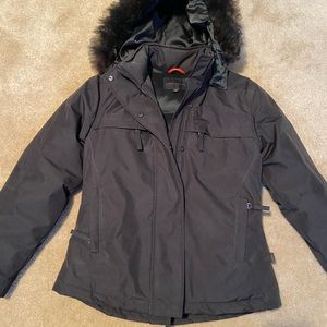 Banana Republic jacket with hood